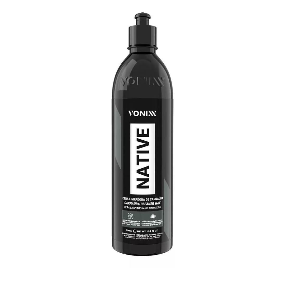 NATIVE CLEANER WAX 500ML