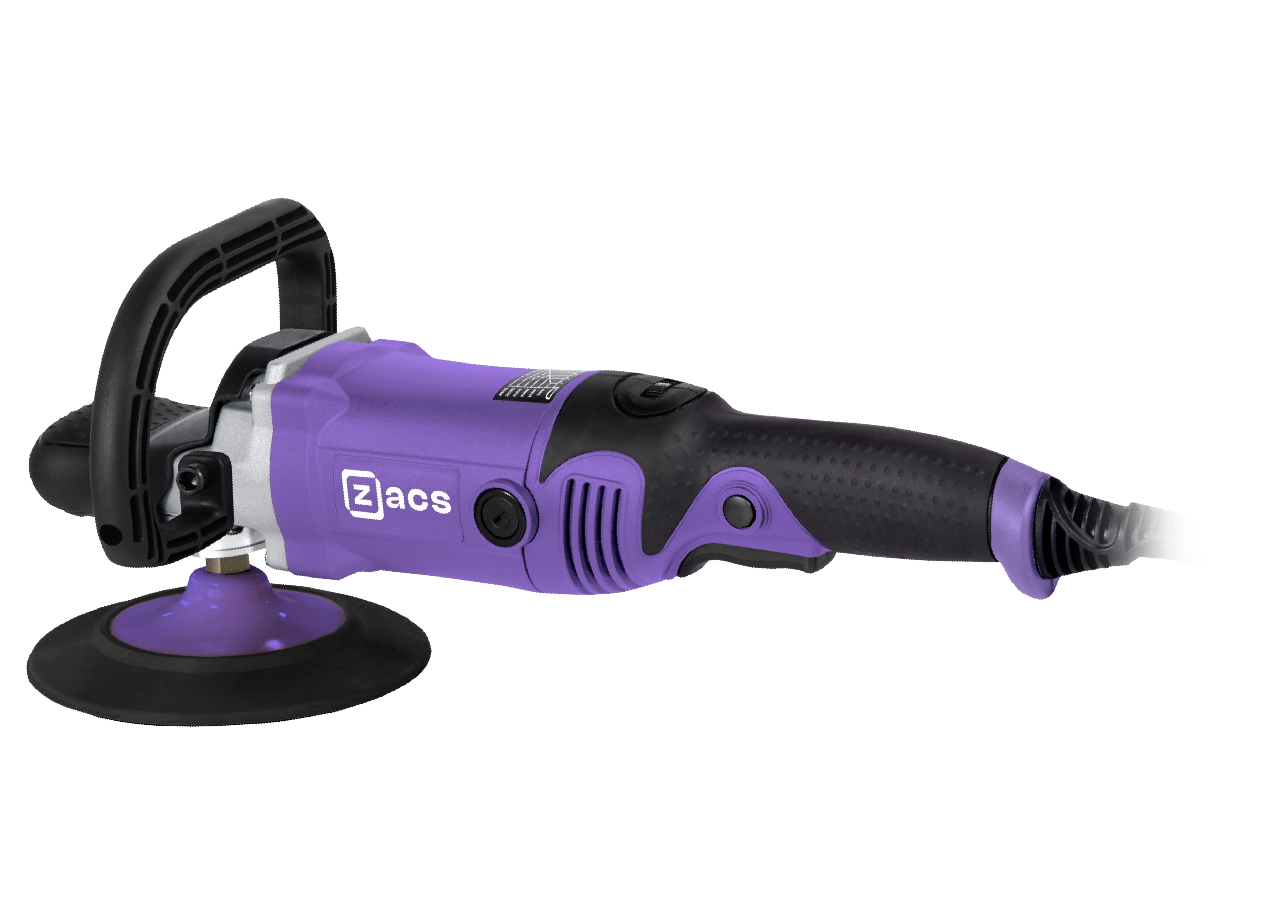 POLITRIZ ROTATIVA 1650W 127V ZACS