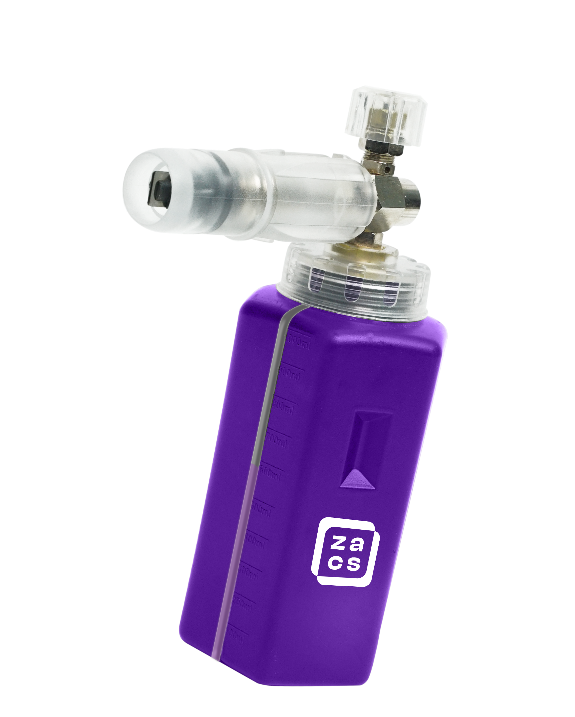 SNOW FOAM SILVER ZACS