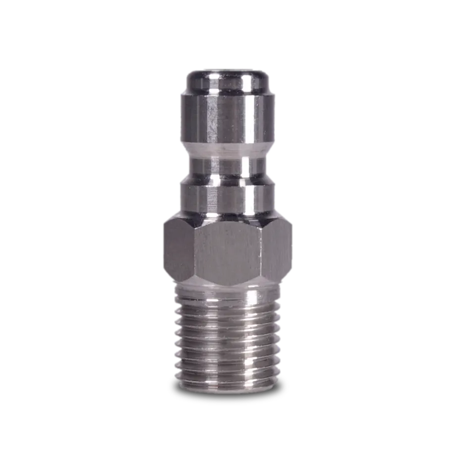 ADAPTADOR SNOW FOAM 1/4 F ENGATE RAPIDO