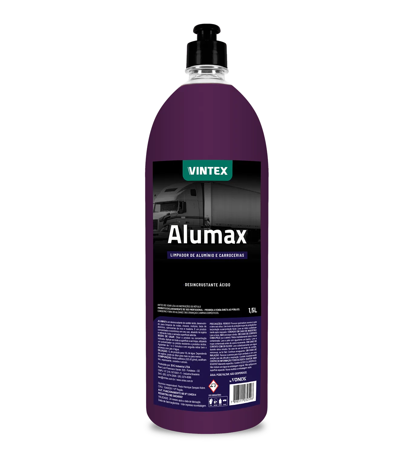ALUMAX 1,5L