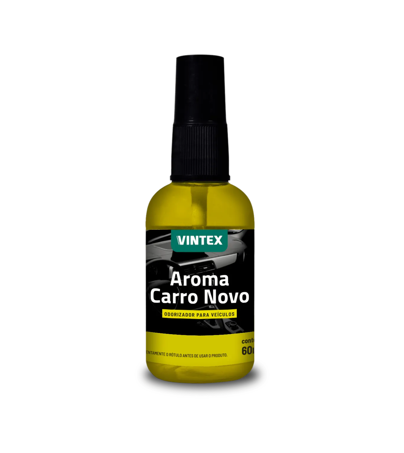 AROMINHA SPRAY CARRO NOVO 60ML