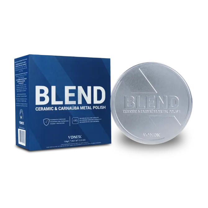 BLEND METAL POLISH 150G