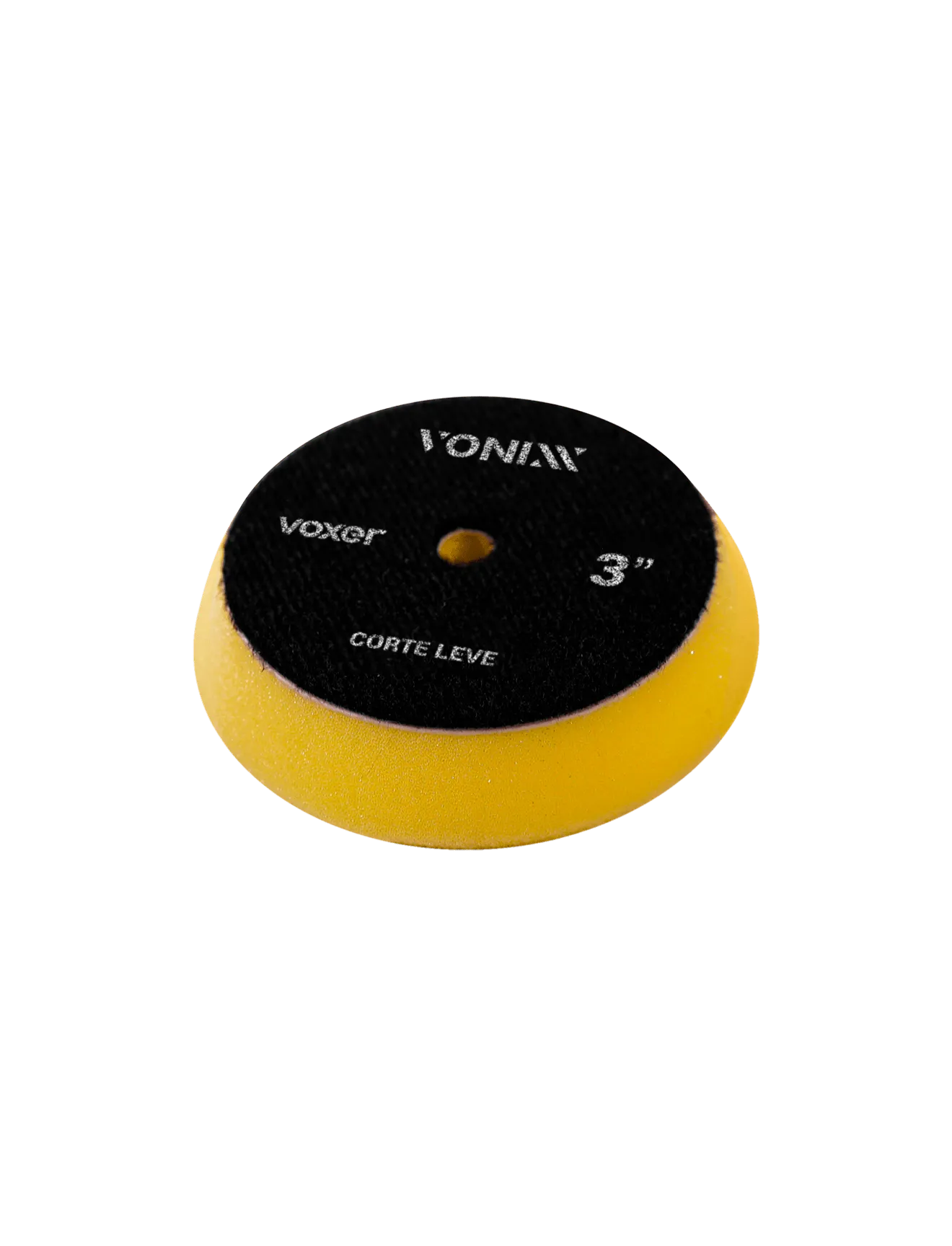 BOINA VOXER CORTE LEVE AMARELA 3