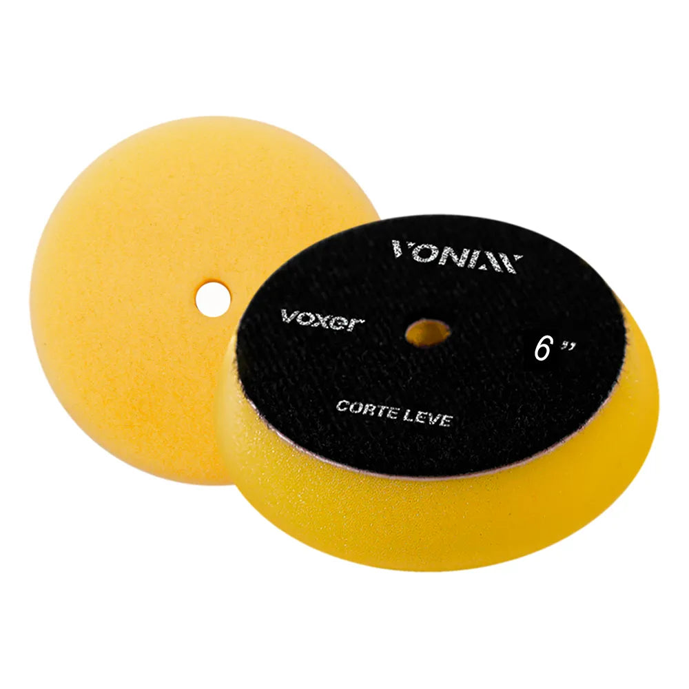 BOINA VOXER CORTE LEVE AMARELA 6