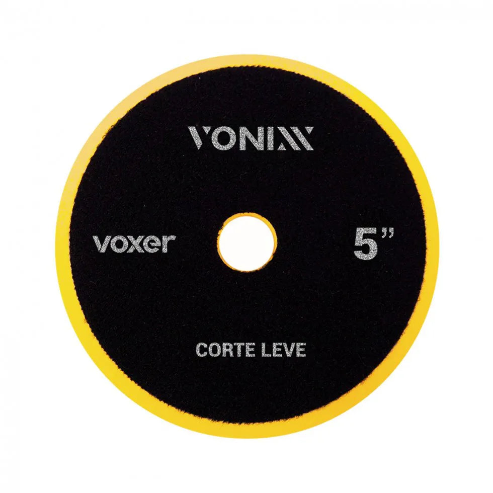 BOINA VOXER CORTE LEVE AMARELA 5