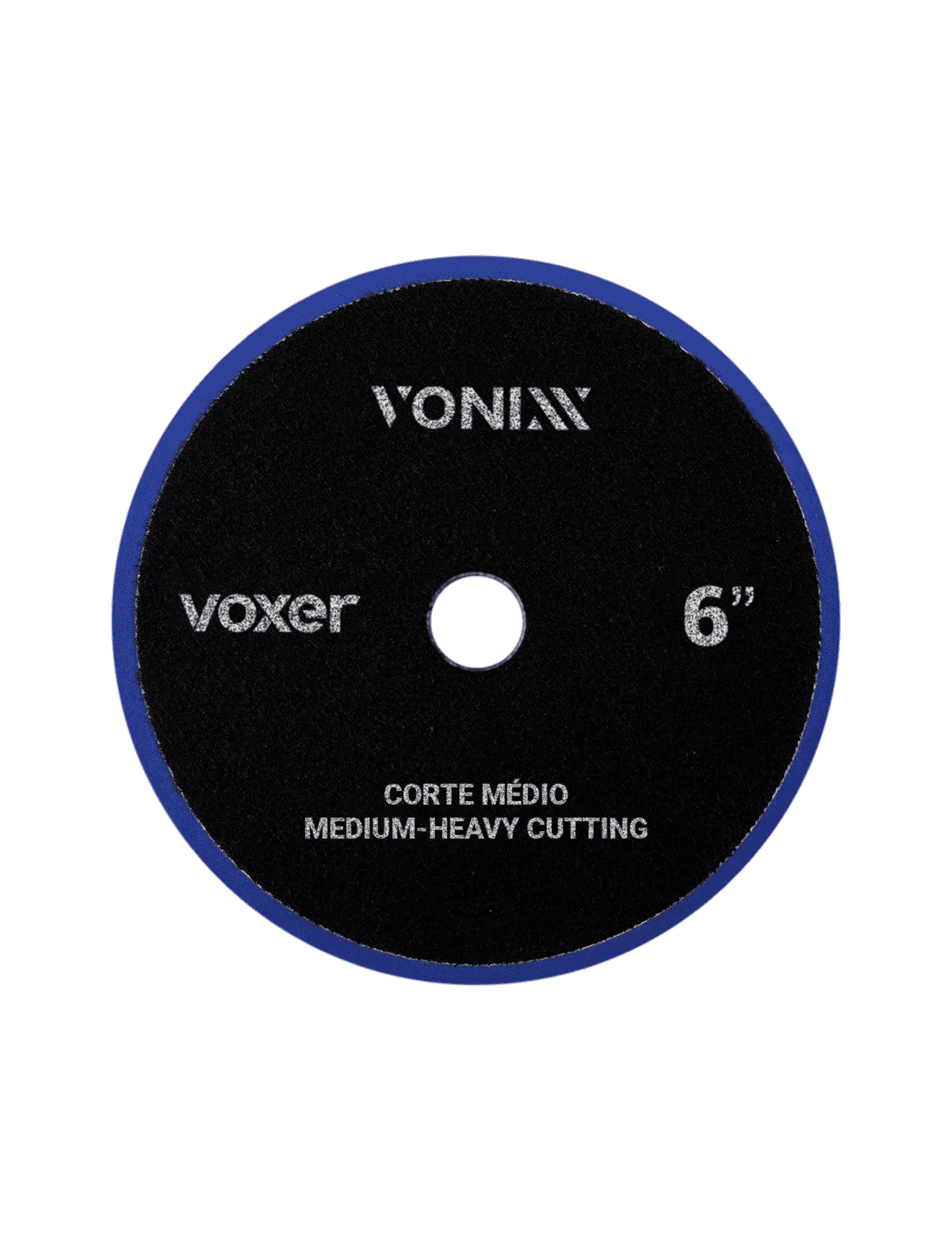 BOINA VOXER CORTE MEDIO AZUL 6