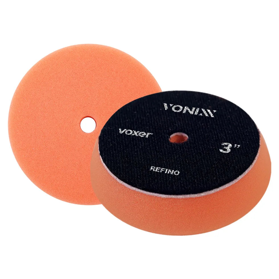 BOINA VOXER REFINO LARANJA 3