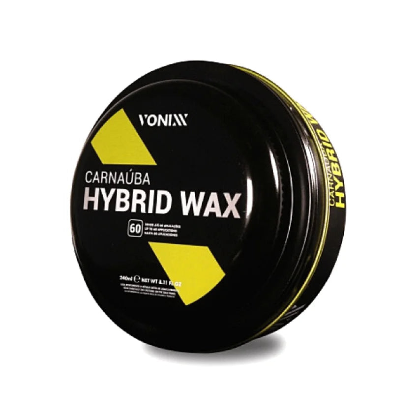 CARNAUBA HYBRID WAX 240ML