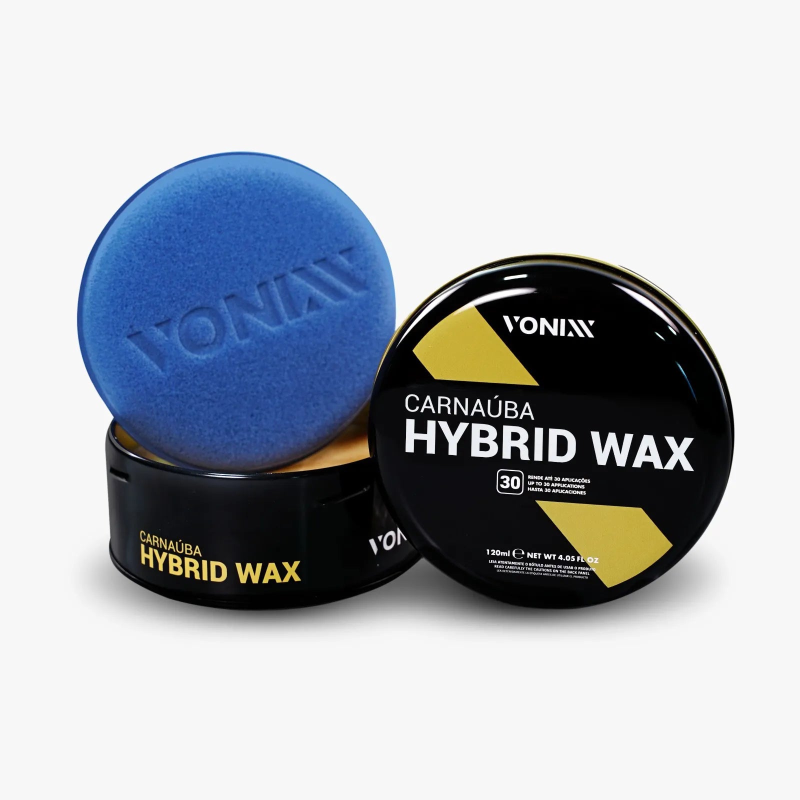 CARNAUBA HYBRID WAX 120ML
