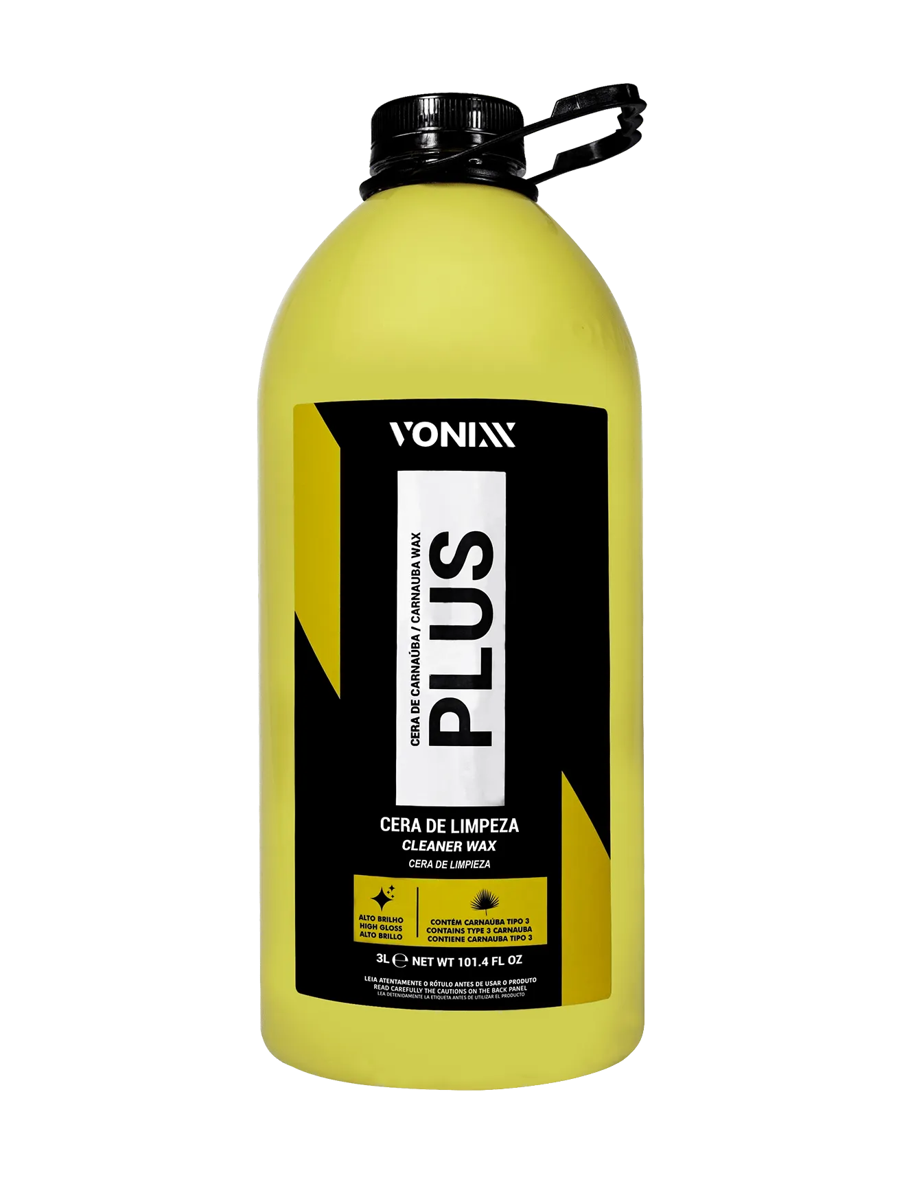 CARNAUBA PLUS 3L
