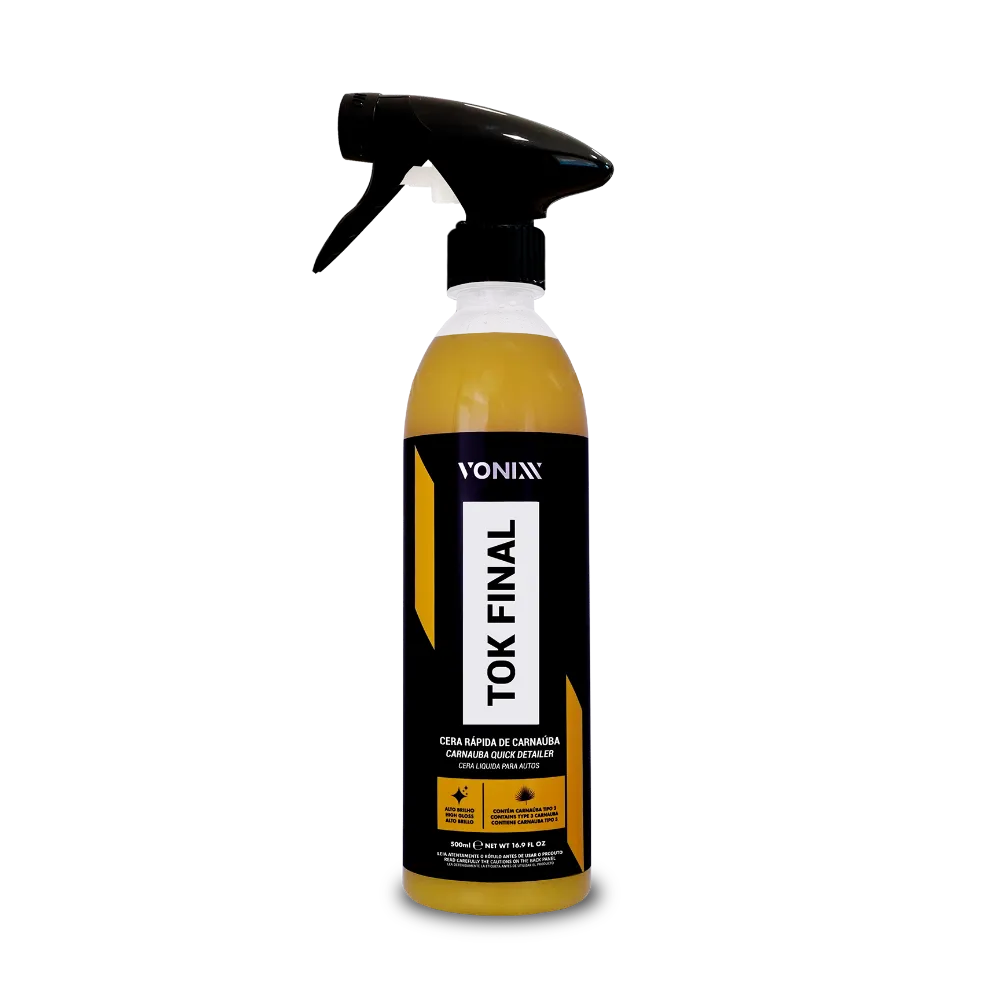 CARNAUBA TOK FINAL 500ML