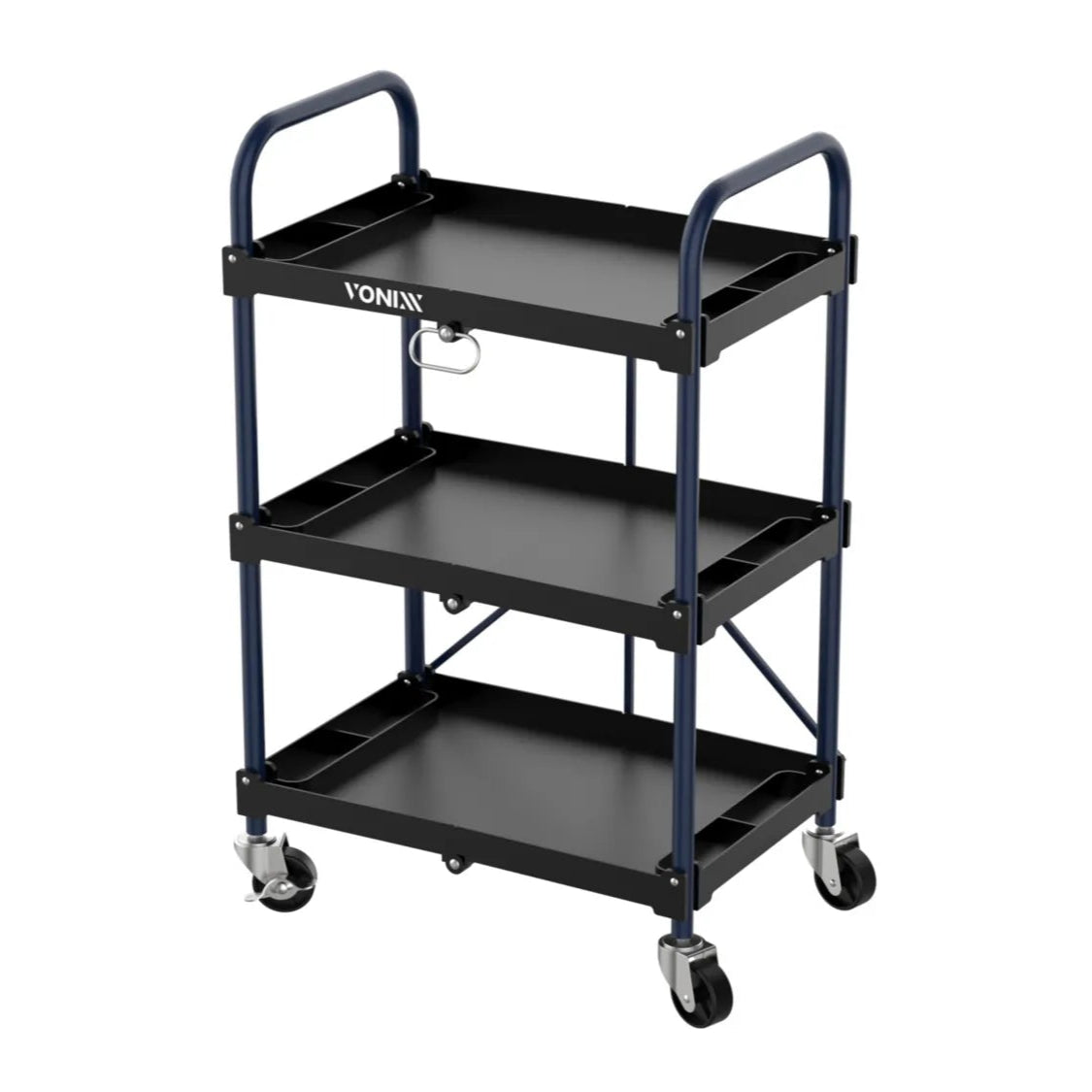CARRINHO DETAILER METAL DOBRA 65X40,5X96