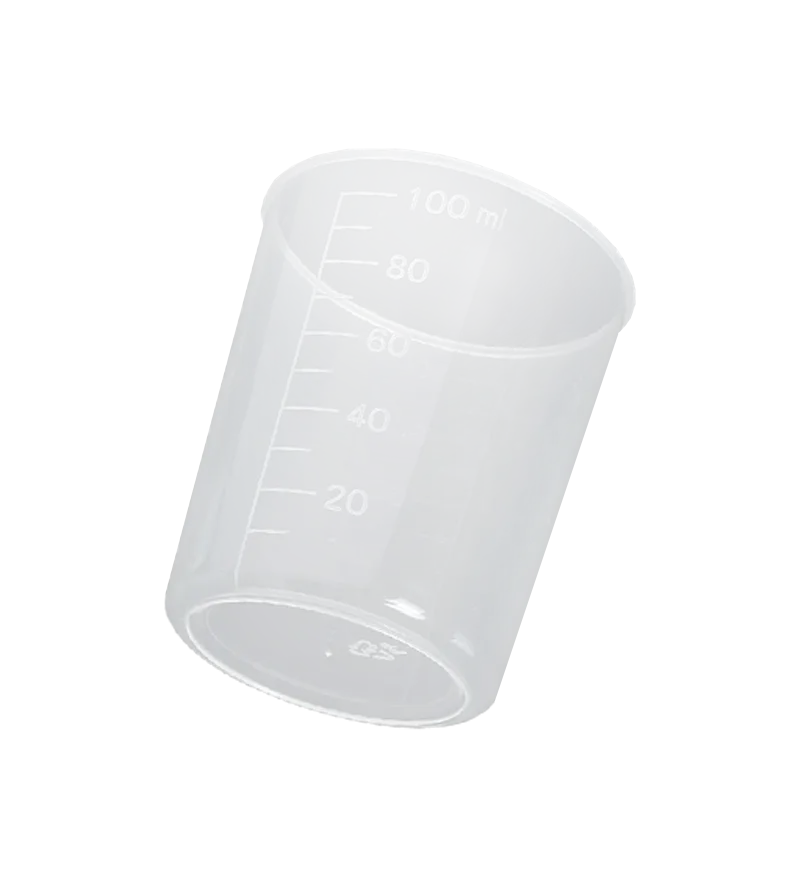 COPO DOSADOR 100ML
