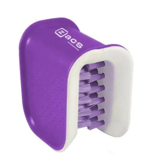 ESCOVA P/ LIMPEZA DE CINTOS ZACS