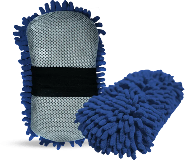 ESPONJA MICROFIBRA TENTACULOS C ELASTICO