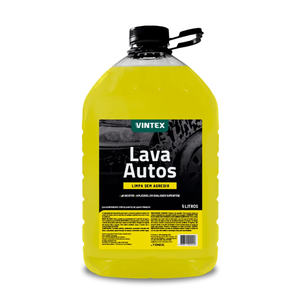 LAVA AUTOS 5L