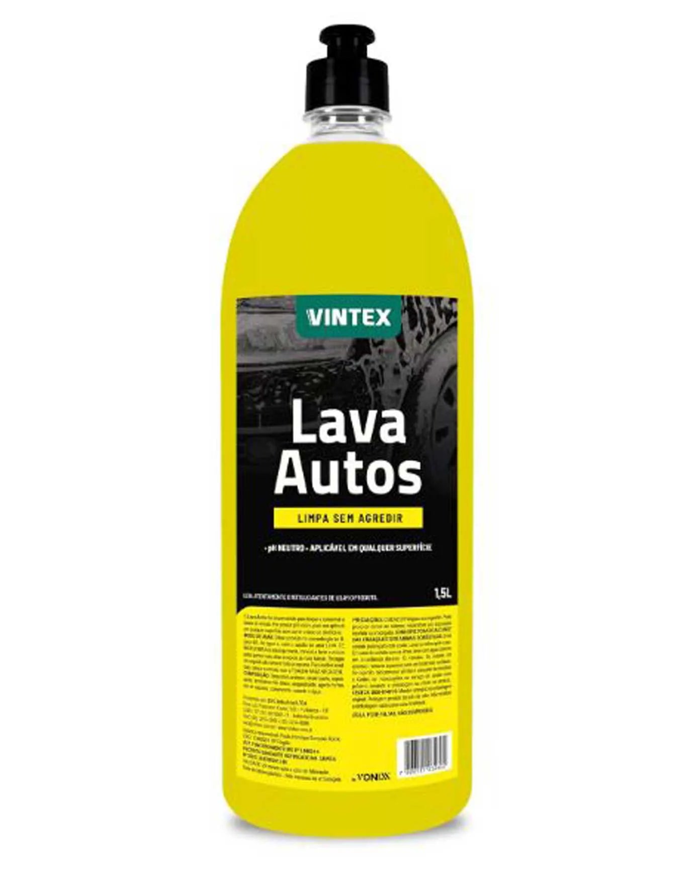 LAVA AUTOS 1,5L