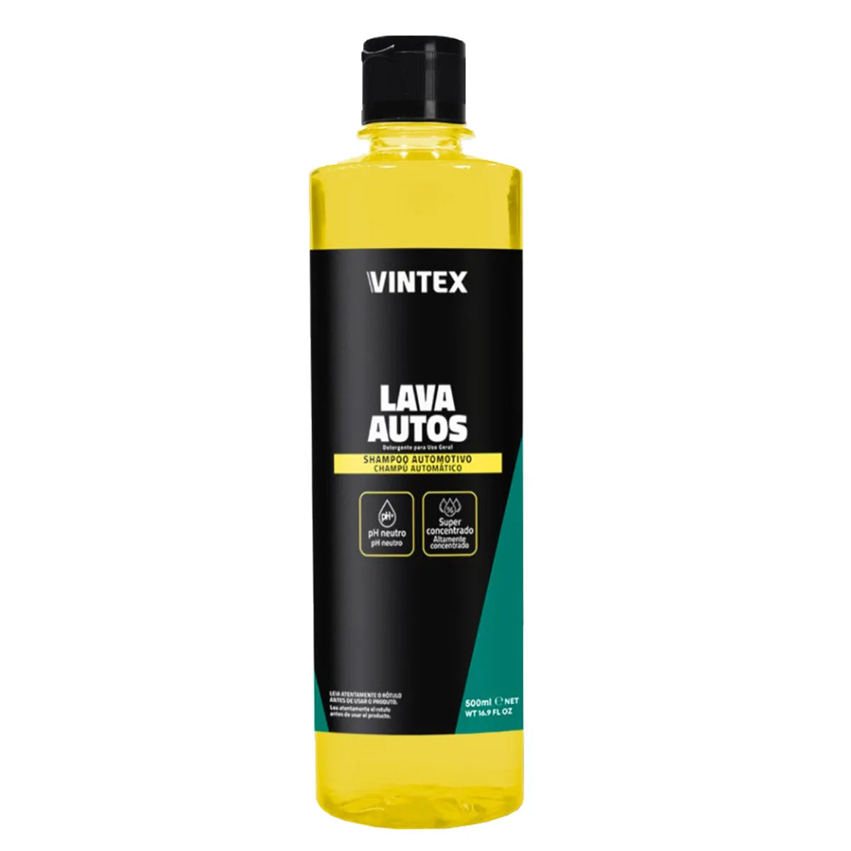 LAVA AUTOS 500ML