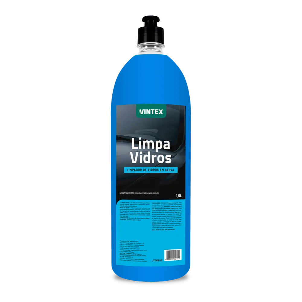 LIMPA VIDROS 1,5L
