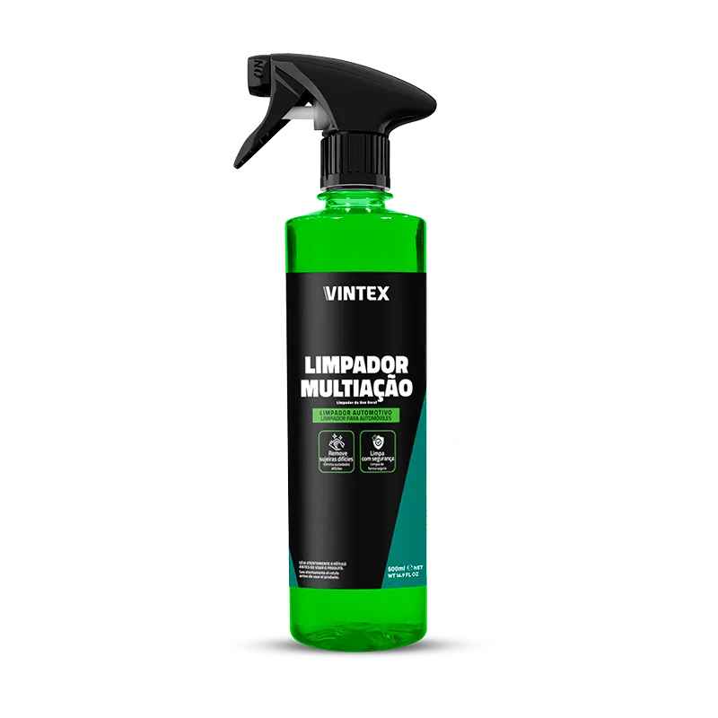 LIMPADOR MULTIACAO 500ML