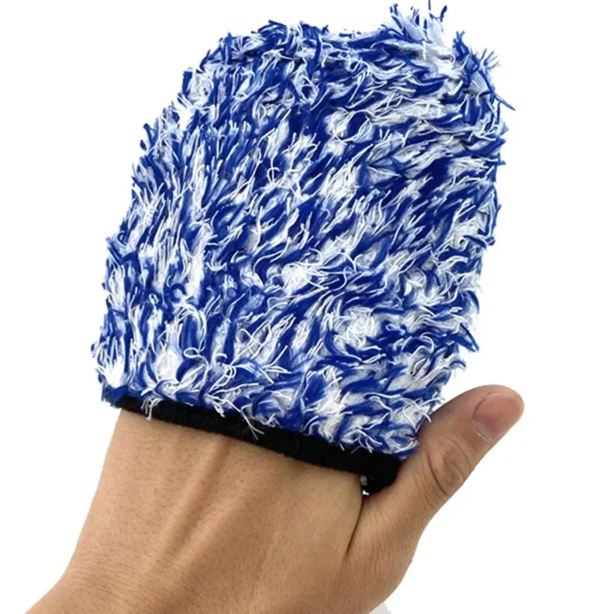 LUVA DE MICROFIBRA PELUCIA PEQUENA