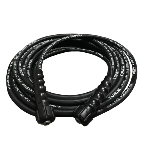MANGUEIRA COM CONECTOR