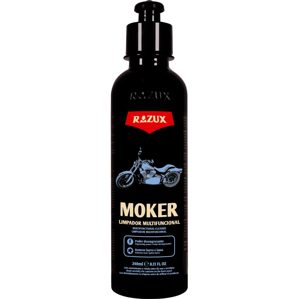 MOKER 240ML
