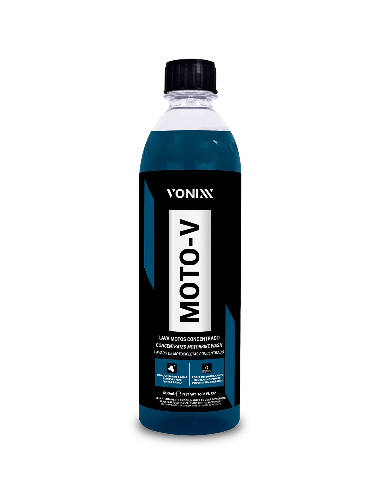 MOTO-V LAVA MOTOS 500ML