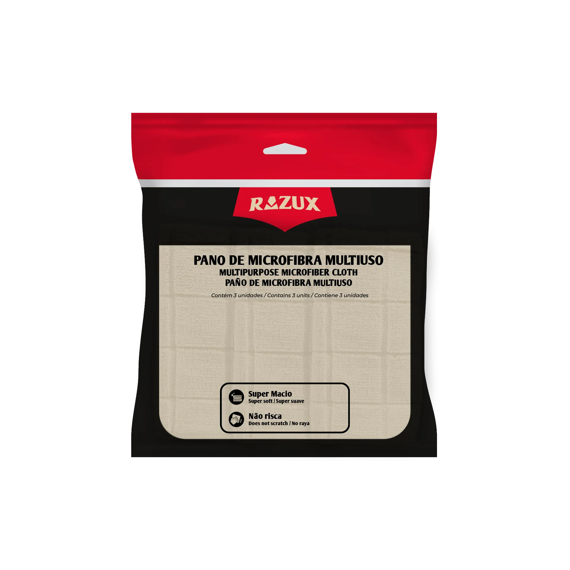 JG 3UND PANO MICROFIBRA MULTIUSO RAZUX