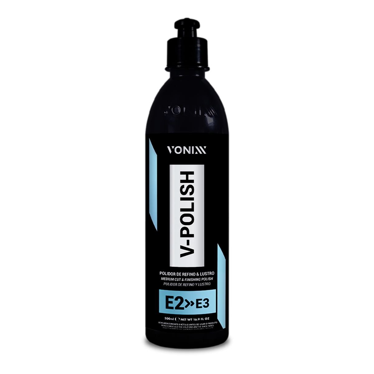 V-POLISH POLIDOR REFINO PREMIUM 500ML