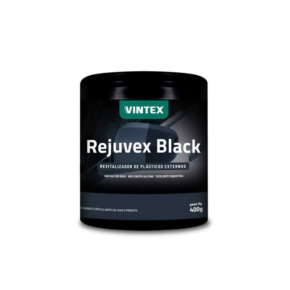 REJUVEX BLACK 400G