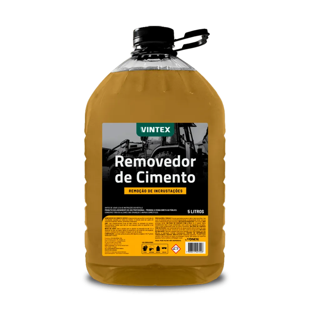 REMOVEDOR DE CIMENTOS 5L