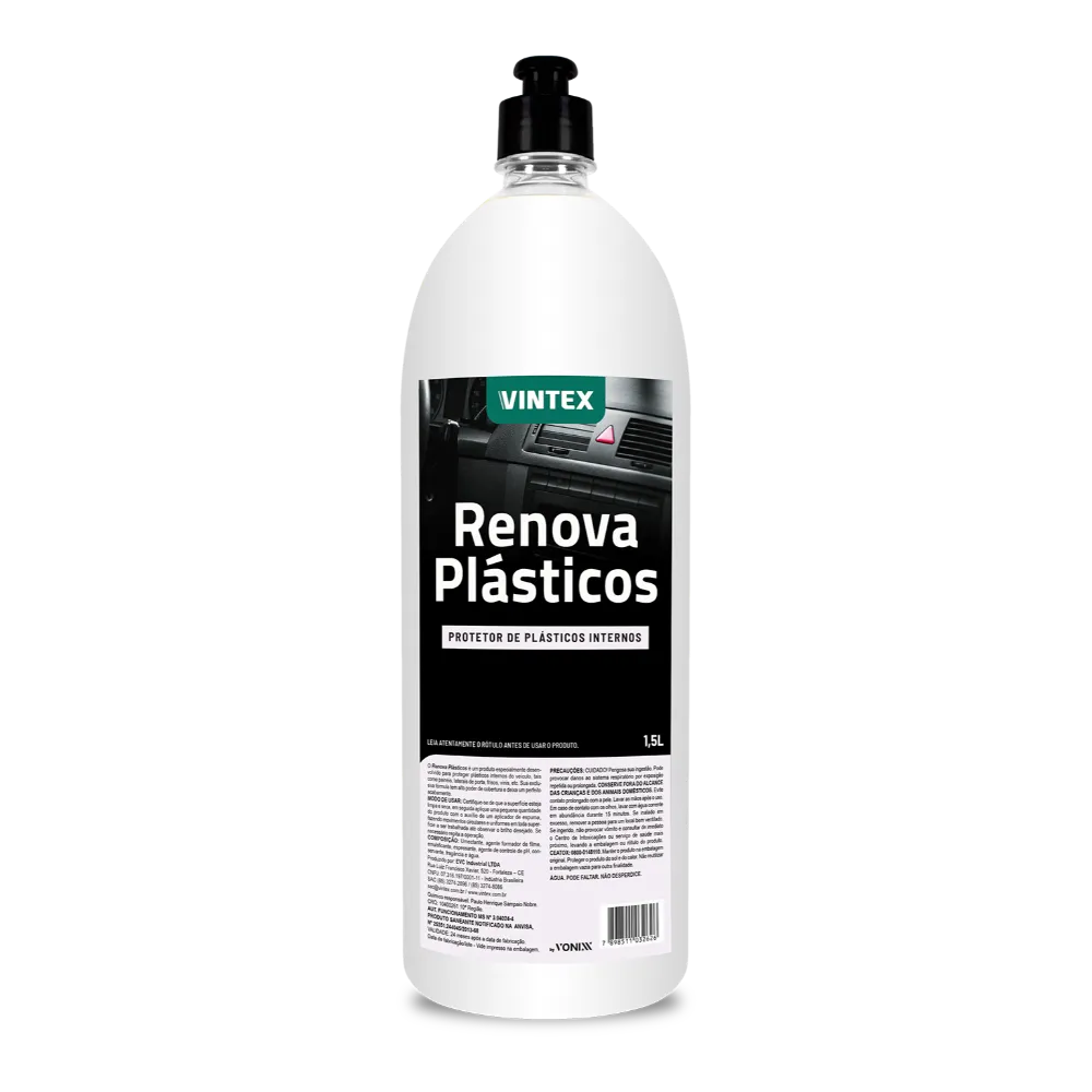 RENOVA PLASTICOS 1,5L