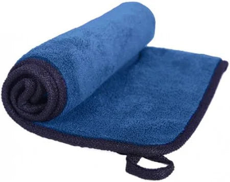 TOALHA MICROFIBRA DUPLA FACE VONIXX 40X40 600GSM