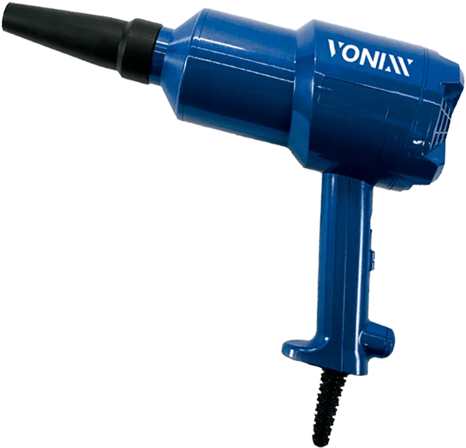 SOPRADOR TERMICO FAST 1250W 127V