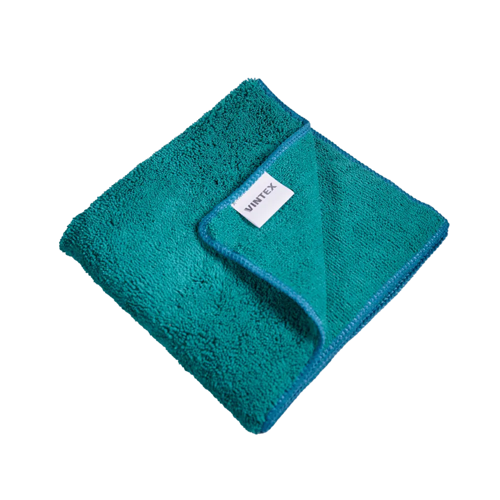 TOALHA MICROFIBRA 40X40CM 350GSM VINTEX
