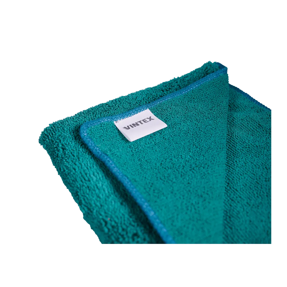 TOALHA MICROFIBRA 40X40CM 350GSM VINTEX