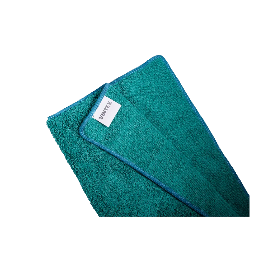TOALHA MICROFIBRA 40X40CM 350GSM VINTEX