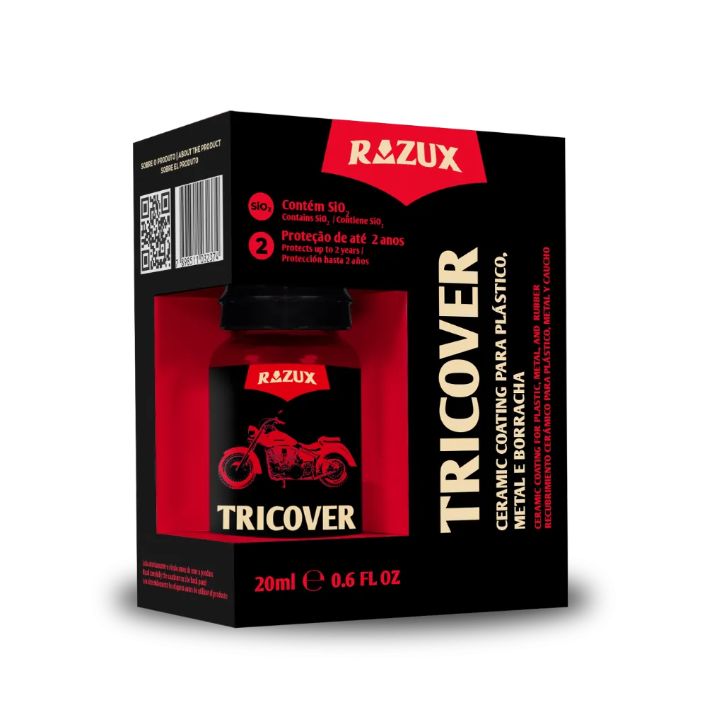 TRICOVER 20ML