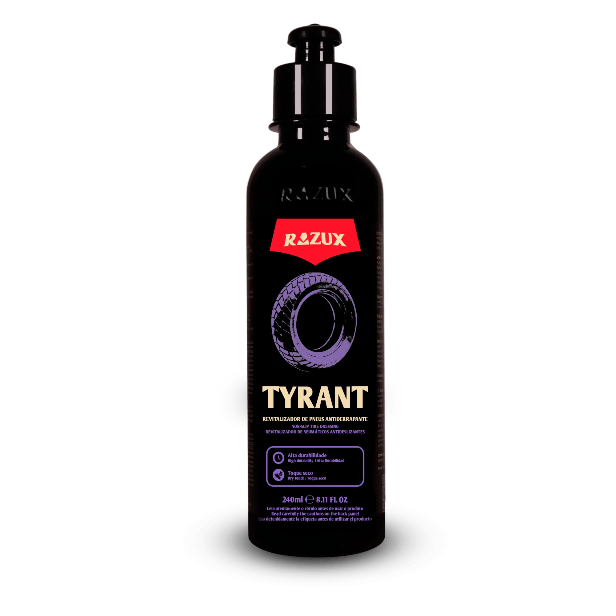 TYRANT 240ML