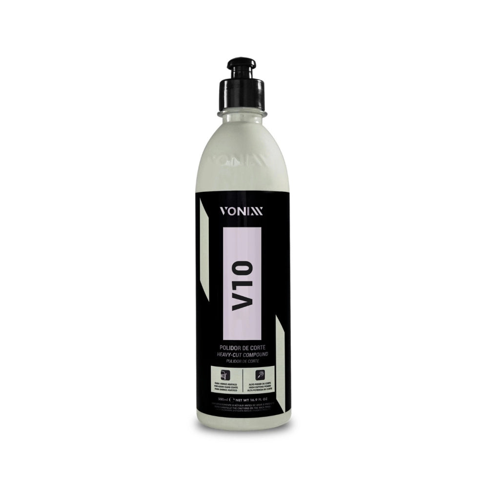 V10 - CORTE VERNIZ ASIATICO 500ML