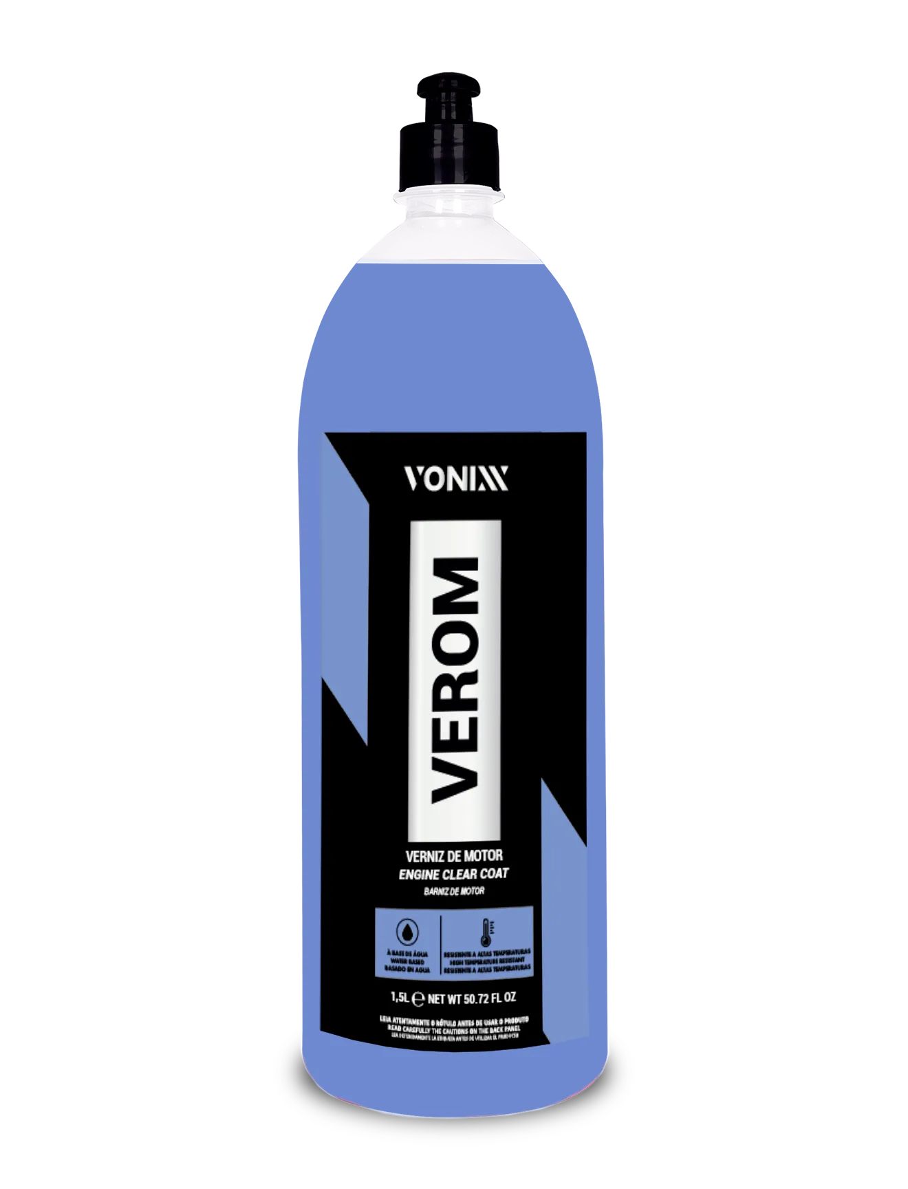 VEROM - VERNIZ DE MOTOR 1,5L