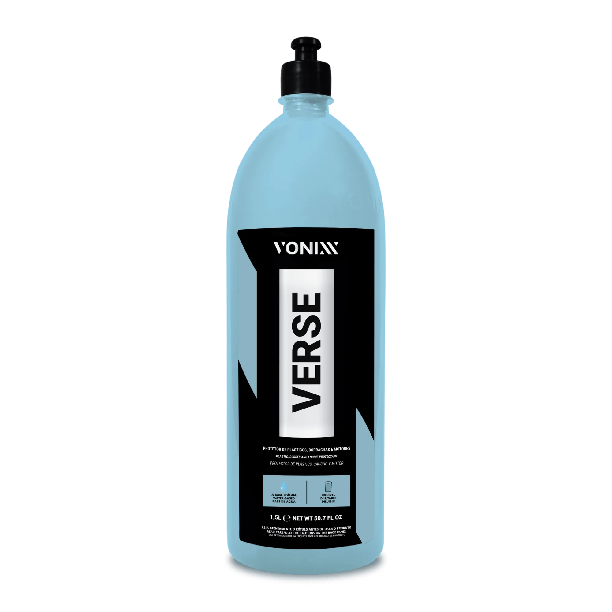 VERSE - PROTETOR DE PLASTICOS 1,5L
