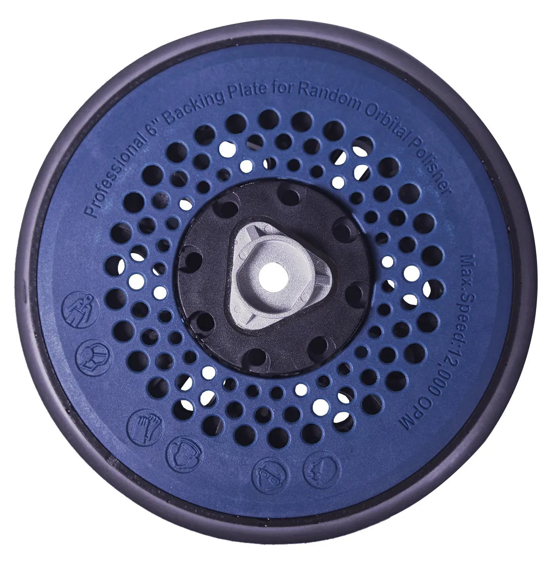 SUPORTE VENT ORBITAL 6