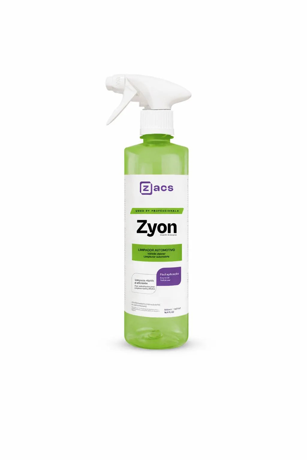 ZYON 500ML ZACS