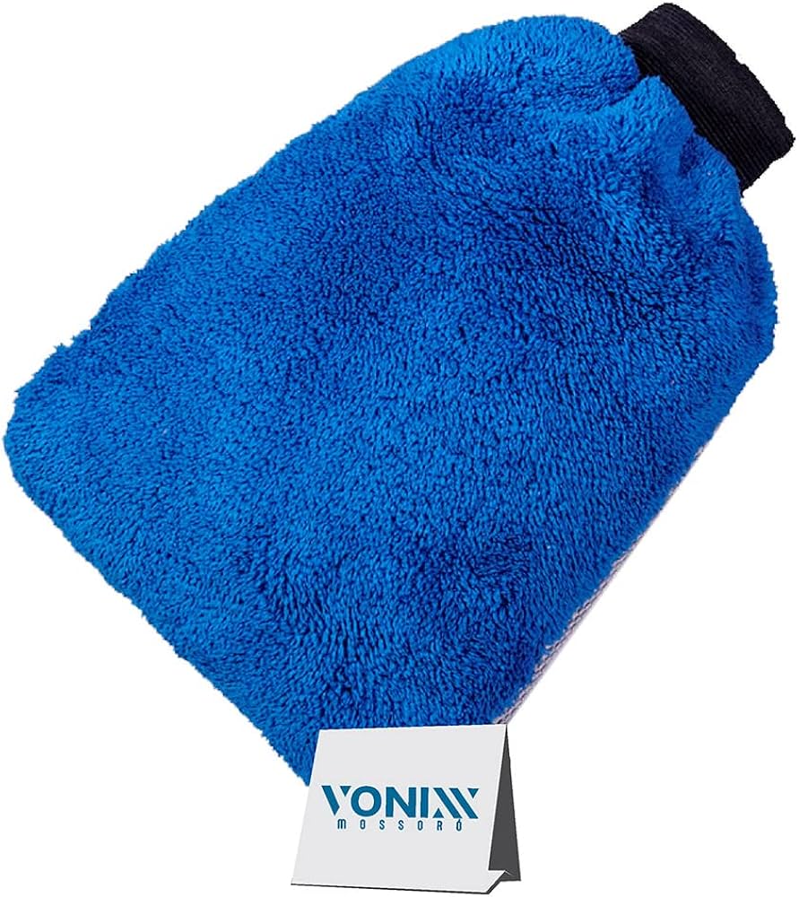 LUVA MIC 2 EM 1 28X18,5CM VONIXX