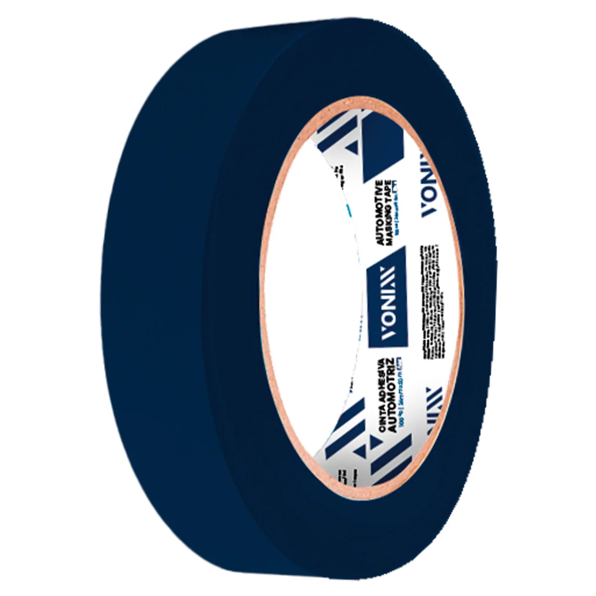 FITA AUTOMOTIVA 100.C 24MM X 50M AZUL