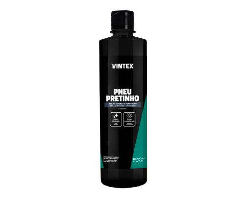 PNEU PRETINHO 500ML