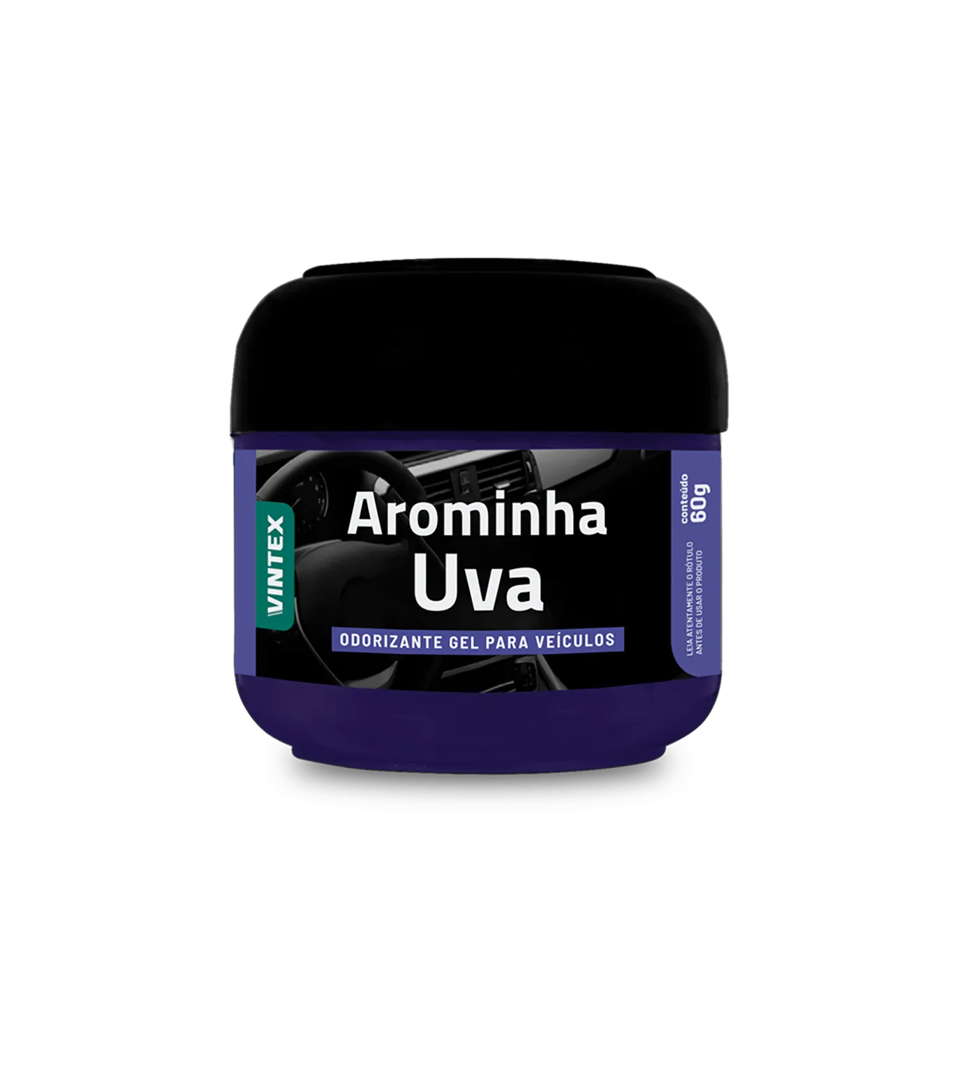 AROMINHA GEL UVA 60G